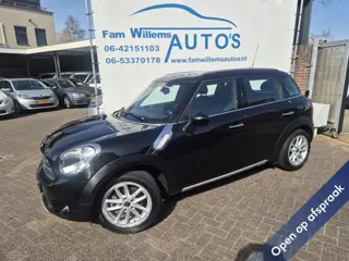 MINI Countryman 1.6 Cooper Pepper Navi Airco (bj 2016)