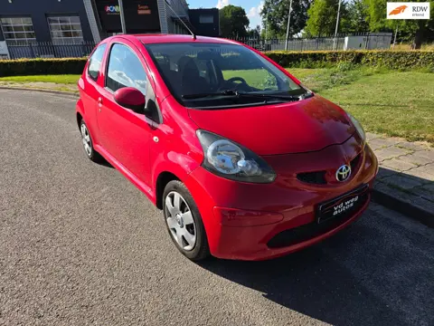 Toyota Aygo 1.0-12V airco zeer nette auto