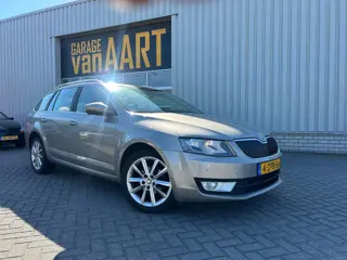 Skoda Octavia Combi 1.2 TSI Greentech Ambition Businessline | STOELVERW | CLIMATE |