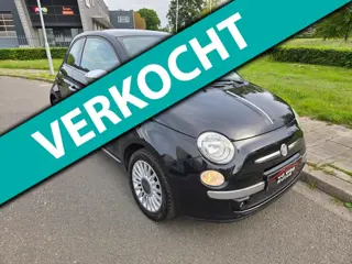 Fiat 500 1.2 Lounge airco