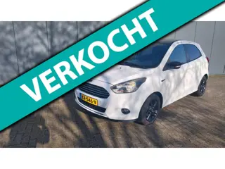 Ford Ka+ 1.2 Trend Ultimate//AIRCO//LMV//PDC