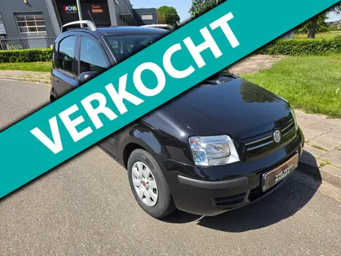 Fiat Panda 1.2 Edizione Cool airco 118079km nap