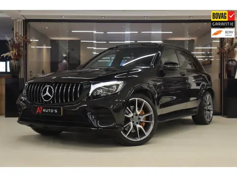 Mercedes-Benz GLC-klasse AMG 43 4MATIC PANODAK/LUCHT/CAM/SFEER/BLINDSPOT/VOL