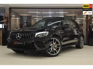 Mercedes-Benz GLC-klasse AMG 43 4MATIC PANODAK/LUCHT/CAM/SFEER/BLINDSPOT/VOL