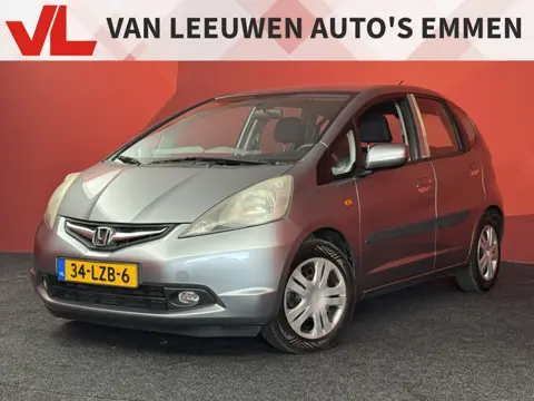 Honda Jazz 1.2 Trend  | Airco | Trekhaak | Apk 14-01-2027