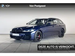 BMW 5 Serie Touring 530e xDrive Business Edition Plus