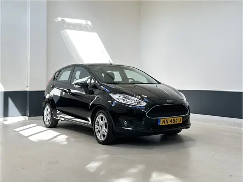 Ford Fiesta 1.0 Style Ultimate | Navi | Airco | LM velgen | NL | 2 Eig |