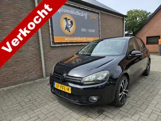 Volkswagen Golf 1.2 TSI Tour II BlueMotion (motor defect)
