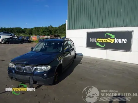 BMW X3 (E83) Onderdelen, Kleurcode: A35, Donorauto
