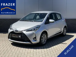 Toyota Yaris 1.5 VVT-i Design