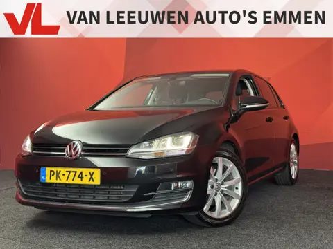 Volkswagen Golf 1.4 TSI ACT Connected Series  | Automaat | Camera | Stoelverwarming