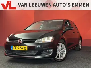 Volkswagen Golf 1.4 TSI ACT Connected Series  | Automaat | Camera | Stoelverwarming