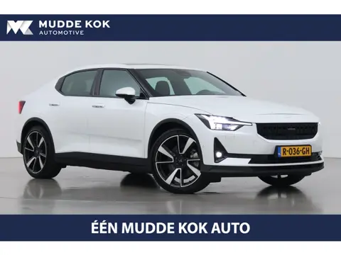 Polestar 2 Long Range Dual Motor Launch Edition 78kWh | ACC | Panoramadak | Trekhaak | 360° Camera |
