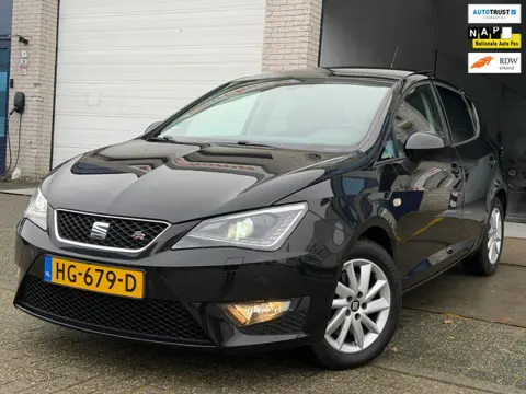 Seat Ibiza SC 1.0 EcoTSI FR Sport/ 1e EIG/ nap/ dealeronderhouden/ 1jaar apk/ volle opties.