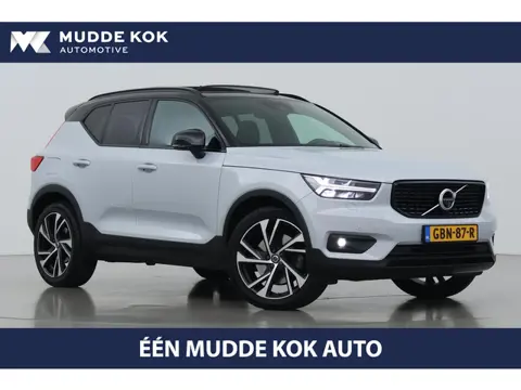 Volvo XC40 1.5 T4 Recharge R-Design | ACC | Panoramadak | Harman/Kardon | 360° Camera | Stoel+Stuurv