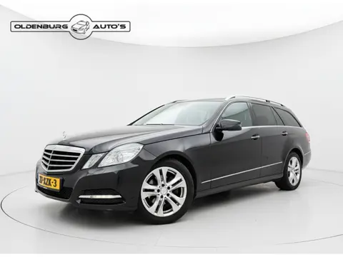 Mercedes-Benz E-klasse Estate 200 CDI Business Class Avantgarde Automaat | Leder | Navi | Clima | St