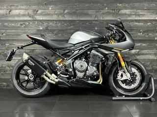 Triumph SPEED TRIPLE RR BREITLING EDITION - 40841959