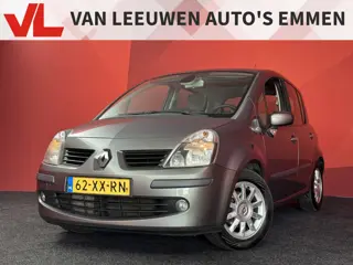 Renault Modus 1.2 TCE Dynamique | Cruise control | Automatische airco | Trekhaak