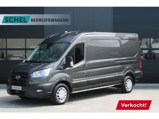 Ford Transit 350 2.0 TDCI L3H2 Trend 130pk Trend - Carplay - Android - 360 Camera - Climate - Cruise