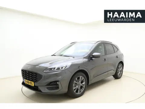 Ford Kuga 2.5 PHEV ST-Line X Automaat | Navigatie | Electrische achterklep | Keyless | Alcantara bek