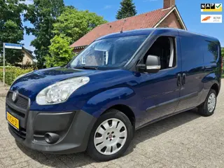Fiat Doblò Cargo 1.4i Maxi L2 met Airco, PDC en Vele Opties !