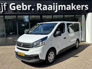 Fiat Talento 1.6 MJ EcoJet L1H1 *Airco*9-Persoons*