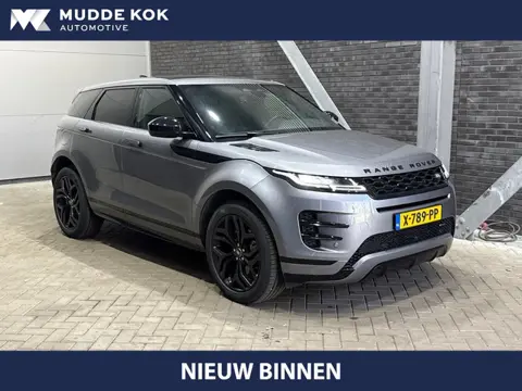Land Rover Range Rover Evoque 1.5 P300e AWD R-Dynamic SE | ACC | Panoramadak | Meridian | Black Pack
