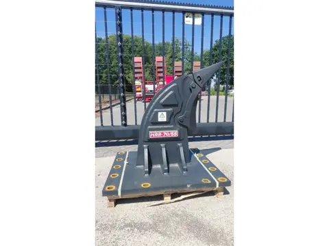 HYDRARAM Excavator ripper / up to 35 ton / Brackets available / Cat 336