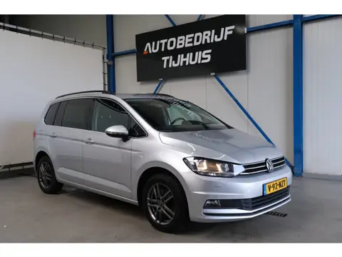 Volkswagen Touran 2.0 TDI 150 PK DSG > Grijskenteken < - Airco, Cruise, PDC.