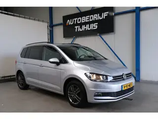 Volkswagen Touran 2.0 TDI 150 PK DSG > Grijskenteken < - Airco, Cruise, PDC.