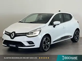 Renault Clio 0.9 TCe 90 Intens | LED | Navigatie | Climate Control | Cruise Control | Parkeersensore