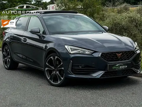 CUPRA Leon 1.4 e-Hybrid VZ Performance 245PK / PANO / CARPLAY / SFEERVERL / LED / VIRTUAL / NAVI / P