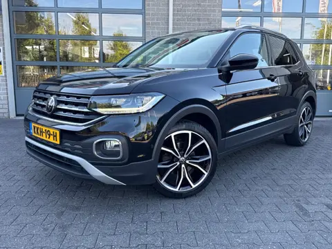 Volkswagen T-Cross 1.0 TSI STYLE |LED|CAMERA|WINTERPAKKET|COCKPIT|