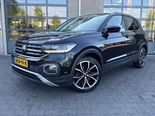 Volkswagen T-Cross 1.0 TSI STYLE |LED|CAMERA|WINTERPAKKET|COCKPIT|