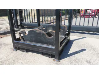 Verachtert CW45 mounting bracket