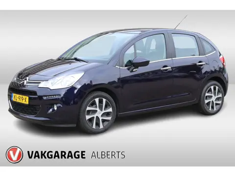 Citroën C3 1.2 PureTech Selection / Navi / Cruise / Climate / All Season banden