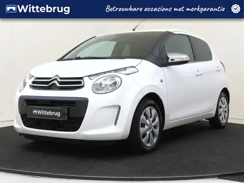 Citroën C1 1.0 VTi Feel SUPER UNIEKE LAGE KM STAND !