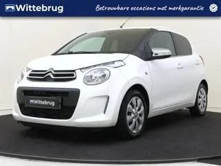 Citroën C1 1.0 VTi Feel SUPER UNIEKE LAGE KM STAND !