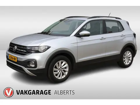 Volkswagen T-Cross 1.0 TSI Life Business / Navi / Cruise / Parkeer sensoren