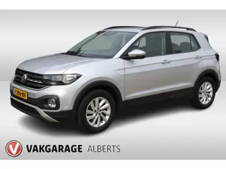 Volkswagen T-Cross 1.0 TSI Life Business / Navi / Cruise / Parkeer sensoren
