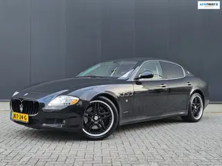 Maserati Quattroporte 4.7 S Executive GT 440pk