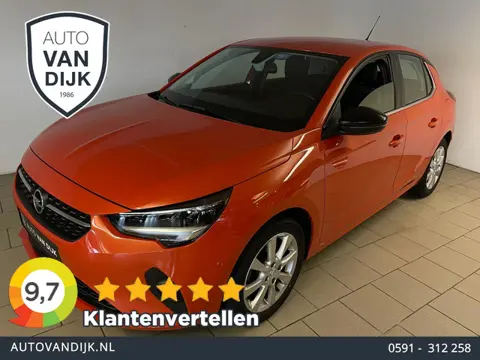 Opel Corsa 1.2 Elegance AIRCO NAVI VIA APP CRUISE BLUETOOTH PDC CHROOM VELGEN METALLIC LAK 5DRS ZEER