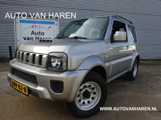 Suzuki Jimny 1.3 4X4 AFN TREKHAAK STOELVERWAMING ALL SEASON BANDEN