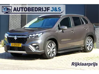 Suzuki S-Cross 1.5 Hybrid Style | ALLseason | Trekhaak | Rijklaarprijs! | Tot 10 jaar Garantie | Ond