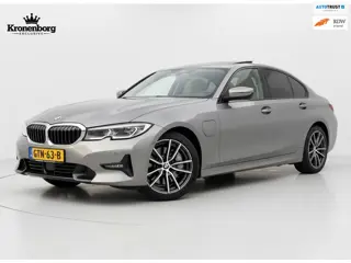 BMW 3-serie 330e xDrive M Sport| PANO| LEDER| Trekhaak