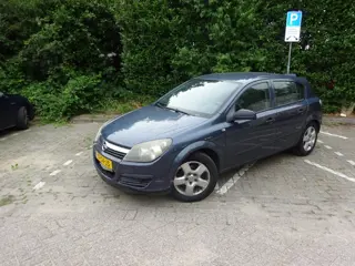 Opel Astra 1.6 Edition AUTOMAAT