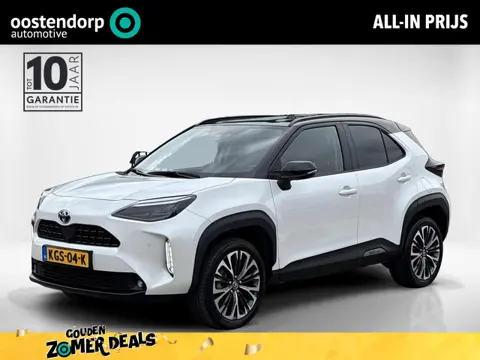 Toyota Yaris Cross 1.5 Hybrid Executive | Rondomzicht camera | Stoel & Stuur verwarming |