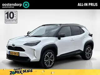 Toyota Yaris Cross 1.5 Hybrid Executive | Rondomzicht camera | Stoel & Stuur verwarming |