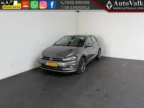 Volkswagen Polo 1.0 TSI Comfortline (bj 2021)