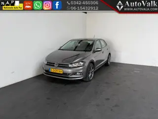 Volkswagen Polo 1.0 TSI Comfortline (bj 2021)